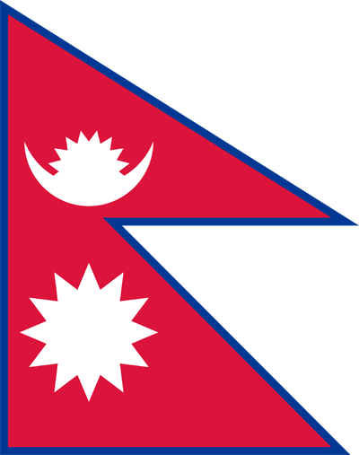 Nepali Flag